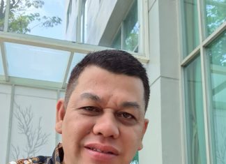 Maju Pilkada Rohul, Syahril Topan : Kita Siap Mundur Sebagai Wakil Ketua DPRD