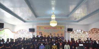 HIMAROHU-Riau Resmi Dikukuhkan, Berikut Harapan Bupati Rohul