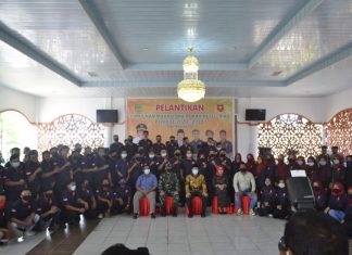 HIMAROHU-Riau Resmi Dikukuhkan, Berikut Harapan Bupati Rohul