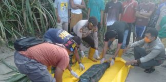Dua Bocah Hanyut di Sungai Batang Lubuh, Satu Masih Dalam Pencarian