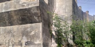 “Proyek Siluman”, Tiang Pancang Jembatan Sungai Batang Lubuh di Kepenuhan Retak