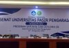 UPP Gelar Wisuda ke XIV Selama 3 Hari
