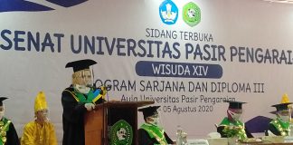 Mengenal Sosok Lis Ria Arzika, Pemuncak Wisuda UPP KE XIV