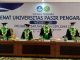 UPP Gelar Wisuda Ke XIV, Rektor : Alumni Akan Mampu Bersaing Ditengah Perkembangan Tekhnologi