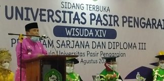 BUPATI ROHUL, H Sukiman : UPP Milik Masyarakat Rokan Hulu