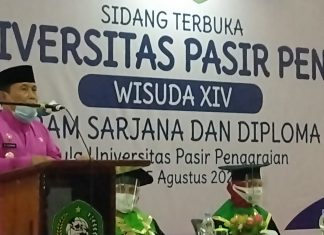 BUPATI ROHUL, H Sukiman : UPP Milik Masyarakat Rokan Hulu