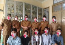 MEMBANGGAKAN, Siswa SMAN 1 Rambah Raih Juara 1 Musikalisasi Puisi Digital Tingkat Provinsi Riau