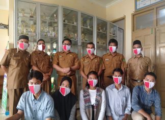 MEMBANGGAKAN, Siswa SMAN 1 Rambah Raih Juara 1 Musikalisasi Puisi Digital Tingkat Provinsi Riau
