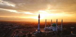 Kemegahan MAMIC Rohul TERUJI, Ditengah Pandemi, Pengunjung Tetap Ramai