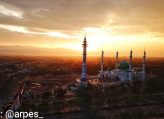Kemegahan MAMIC Rohul TERUJI, Ditengah Pandemi, Pengunjung Tetap Ramai