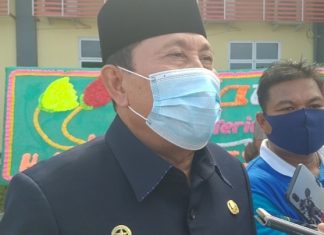 ASN Bermasalah, Sukiman : Nggak Ada Ampun