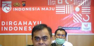 KAPOLDA RIAU : Mahasiswa UPP Harus Perangi Radikalisme