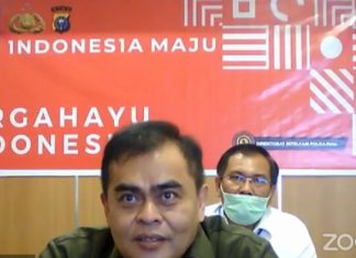 KAPOLDA RIAU : Mahasiswa UPP Harus Perangi Radikalisme