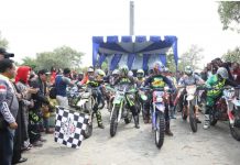 Agenda JRR Ditengah Pandemi, Panitia Sediakan “Door prize” 3 Unit Motor