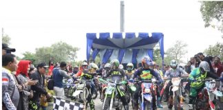 Agenda JRR Ditengah Pandemi, Panitia Sediakan “Door prize” 3 Unit Motor