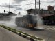 SEMPROT Disinfektan, Polres Rohul TURUNKAN 2 unit AWC