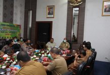 Menuju Pilkada Rokan Hulu, Kajari Rohul Berharap PNS Jaga Netralitas