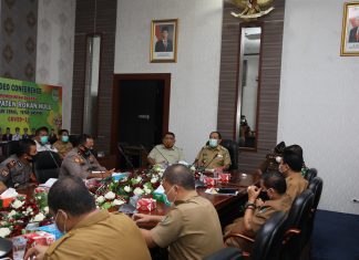 Menuju Pilkada Rokan Hulu, Kajari Rohul Berharap PNS Jaga Netralitas