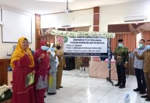 Satu-satunya di Provinsi Riau, UPP Resmikan Fakultas Kesehatan dan Kecantikan