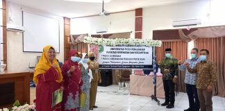Satu-satunya di Provinsi Riau, UPP Resmikan Fakultas Kesehatan dan Kecantikan