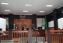 Terdakwa Bantah Kepemilikian Atas Narkotika Jenis Sabu, PH Terdakwa : Kami Menemukan Kejanggalan