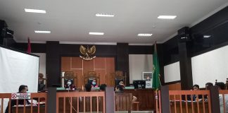 Terdakwa Bantah Kepemilikian Atas Narkotika Jenis Sabu, PH Terdakwa : Kami Menemukan Kejanggalan