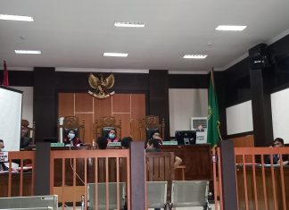 Terdakwa Bantah Kepemilikian Atas Narkotika Jenis Sabu, PH Terdakwa : Kami Menemukan Kejanggalan