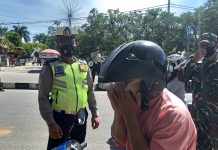 Mulai Hari Ini, Gunakan Masker Keluar Rumah Bila Tidak Ingin Diberi Sanksi