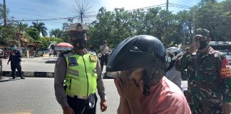 Mulai Hari Ini, Gunakan Masker Keluar Rumah Bila Tidak Ingin Diberi Sanksi