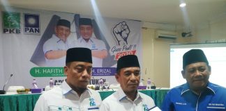 “Koalisi Rakyat Bersatu”, Siap Menangkan Hafith-Erizal