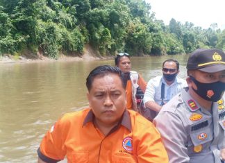 Sudah 4 Hari Hanyut, Jenazah Aska masih Belum Ditemukan