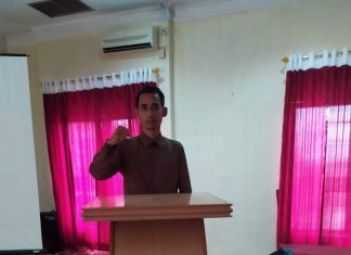 PKKMB Usai, Ini Pesan Ketua Alumni Filkom UPP