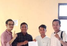 Risardi – Rozy Dapat Urut 1 Untuk UPP Satu
