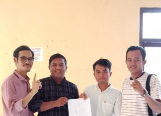 Risardi – Rozy Dapat Urut 1 Untuk UPP Satu