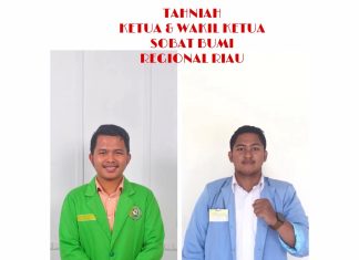 Muhammad Suhendri Terpilih Sebagai Ketua Korwil Sobi Riau 2020/2021