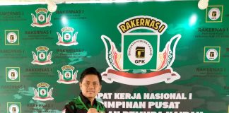 Fat Haryanto : GPK Se Riau Diharapkan Kawal dan Dukung Calon Bupati Diusung PPP