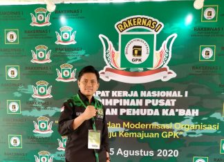 Fat Haryanto : GPK Se Riau Diharapkan Kawal dan Dukung Calon Bupati Diusung PPP