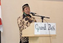 Dr Imat Hikmatullah Resmi Pimpin PW IKADI Riau Periode 2020 – 2025