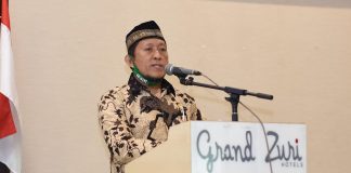 Dr Imat Hikmatullah Resmi Pimpin PW IKADI Riau Periode 2020 – 2025