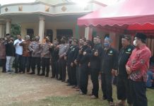 Kapolres Rohul Hadiri Silaturrahmi MISURI