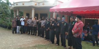 Kapolres Rohul Hadiri Silaturrahmi MISURI