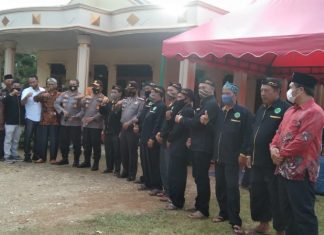 Kapolres Rohul Hadiri Silaturrahmi MISURI