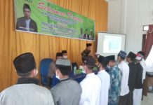 Ikadi Kecamatan Rambah Hilir Resmi Dikukuhkan
