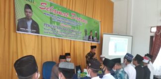 Ikadi Kecamatan Rambah Hilir Resmi Dikukuhkan