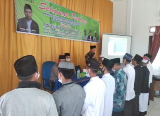 Ikadi Kecamatan Rambah Hilir Resmi Dikukuhkan