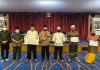 92 Lembaga Pendidikan Islam di Rohul Mendapat Bantuan Operasional