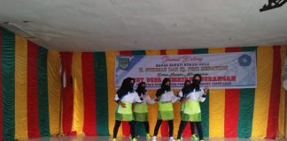 HUT Desa ke 17, Desa Pematang Berangan Gelar Berbagai Perlombaan Rakyat