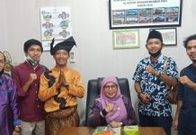 BEM Fakultas Ilmu Budaya Unilak Gelar Seminar Empat Pilar