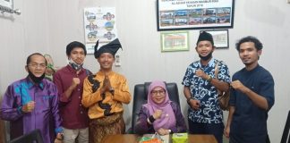 BEM Fakultas Ilmu Budaya Unilak Gelar Seminar Empat Pilar