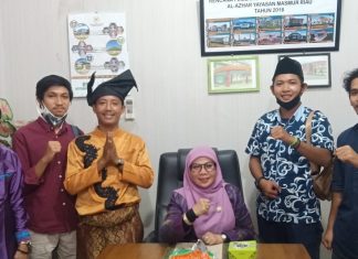 BEM Fakultas Ilmu Budaya Unilak Gelar Seminar Empat Pilar